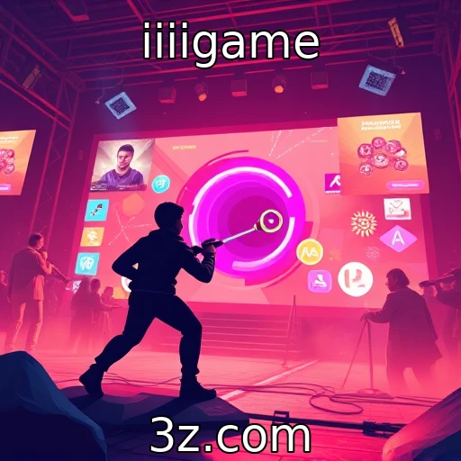 Tendências emergentes na indústria de jogos