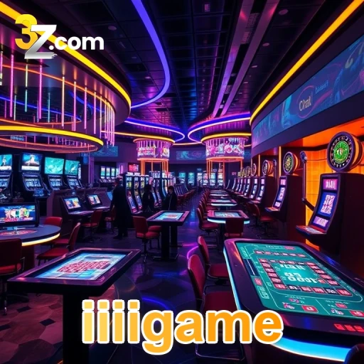 Login do iiiigame: Entre no Jogo com Estilo e Facilidade