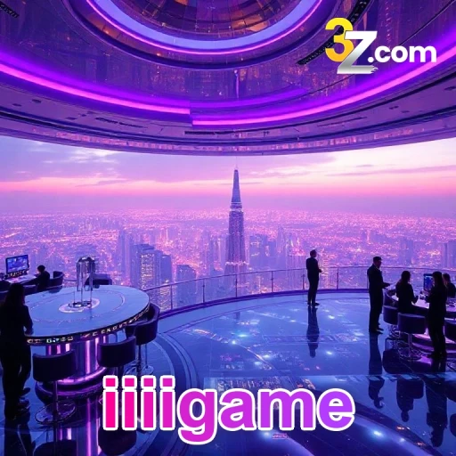 iiiigame Jogos de caça-níqueis