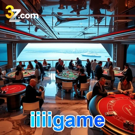 iiiigame Jogos de caça-níqueis