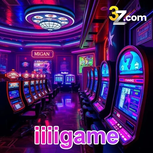 iiiigame Promoções